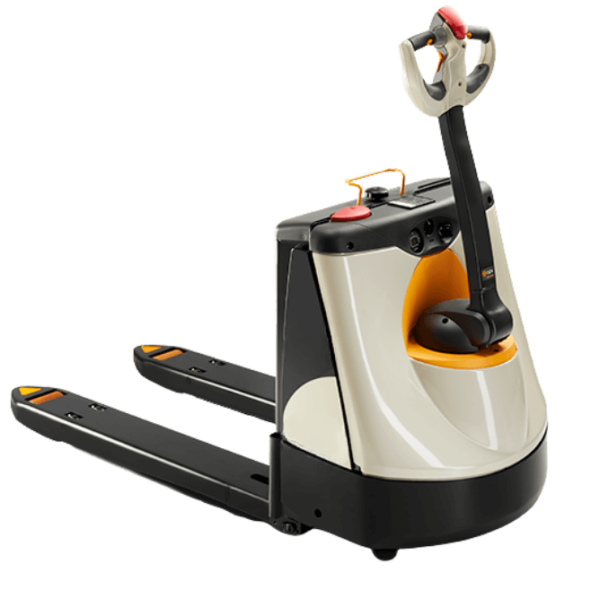 Heavy Duty Electric Pallet Truck Uforklift