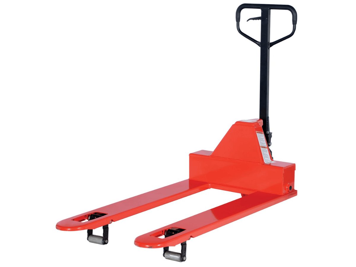 Adjustable Pallet Jack Uforklift