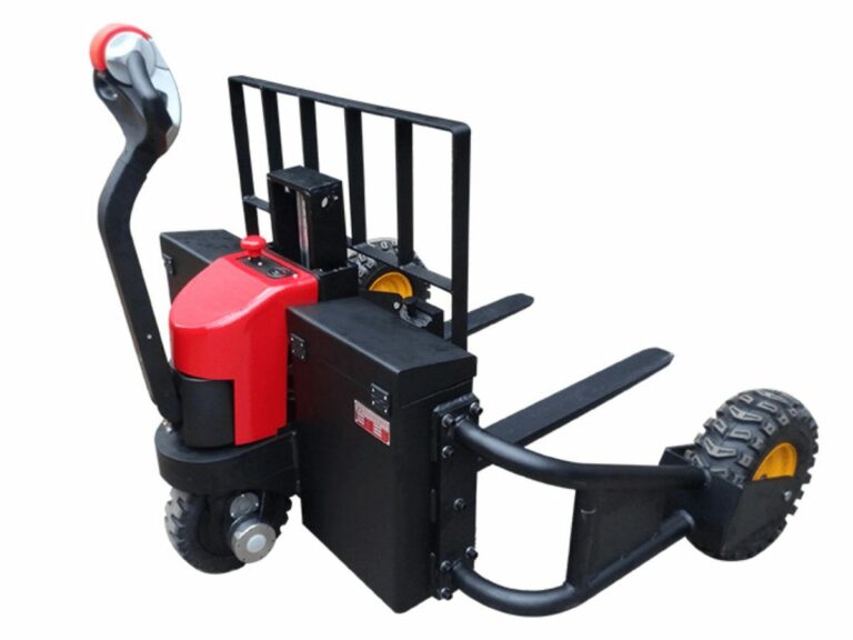 All Terrain Electric Pallet Jack Uforklift