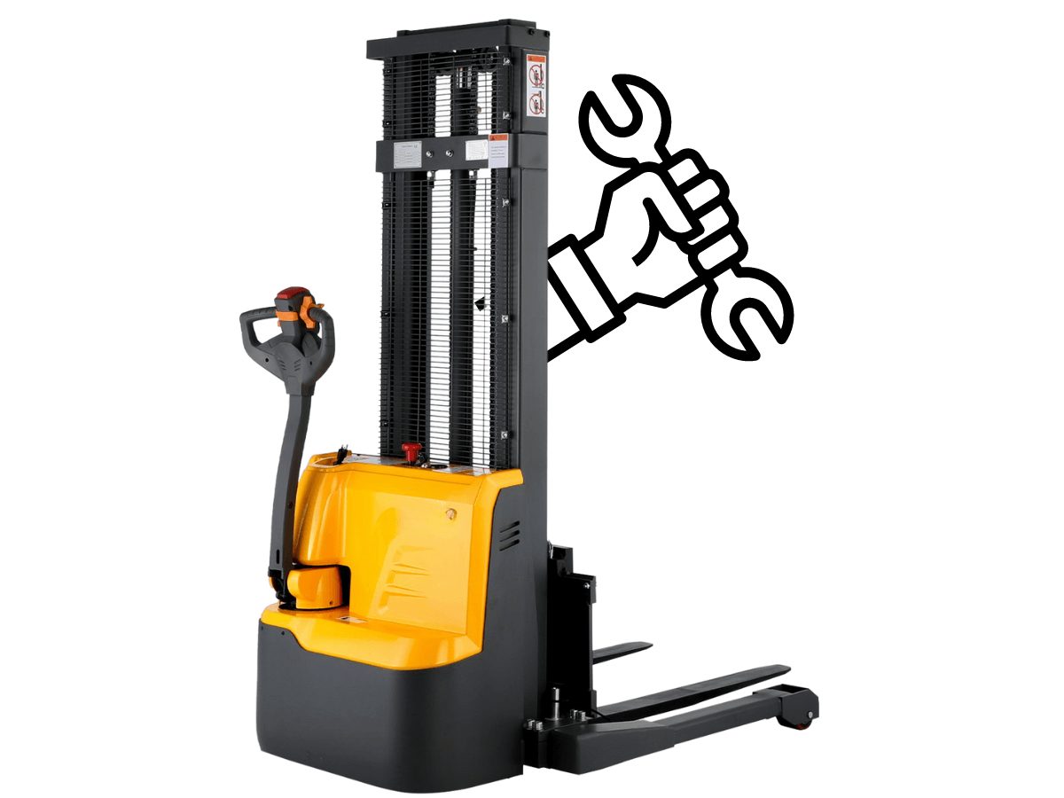 Electric Pallet Jack With Lift Uforklift