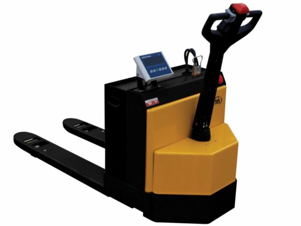 Electric Pallet Jack With Scale Uforklift