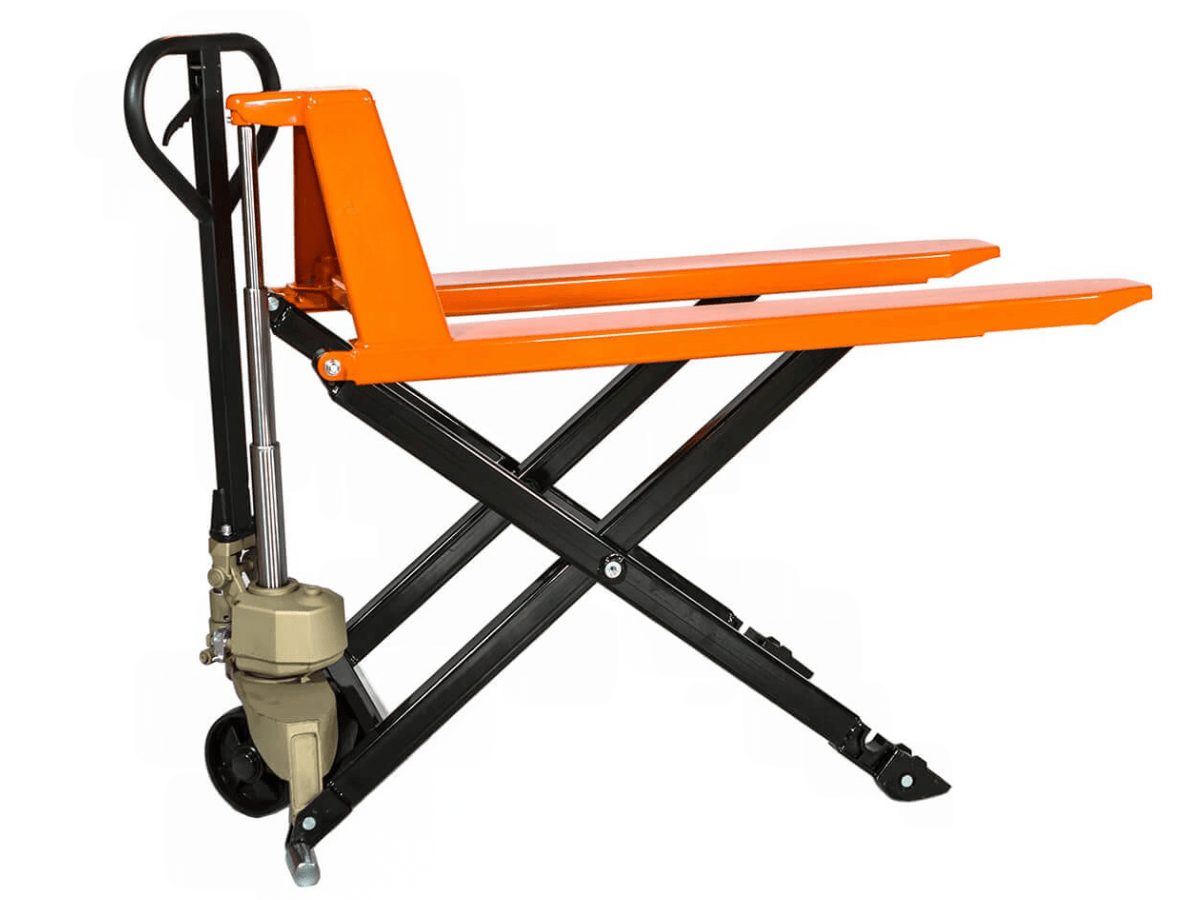 High Lift Pallet Jack Uforklift