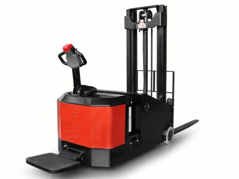 Standing Electric Pallet Jack Uforklift