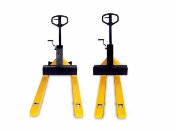 Yellow Pallet Jack Uforklift