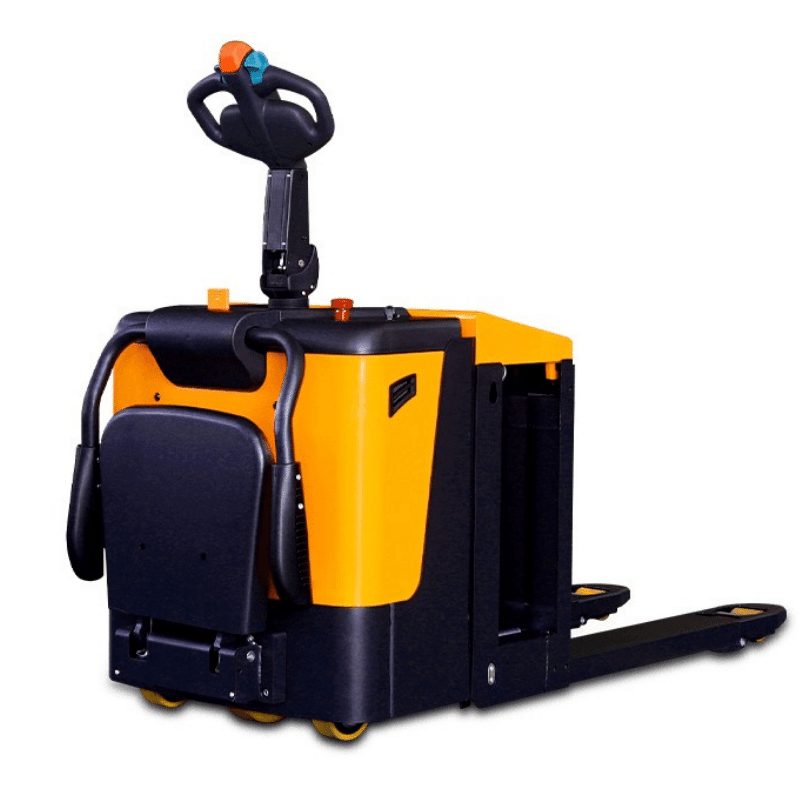 Mumbai, India 37 Electric Pallet Truck