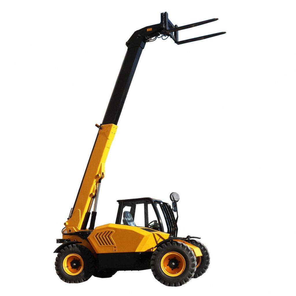 Mumbai, India 16 TELEHANDLER
