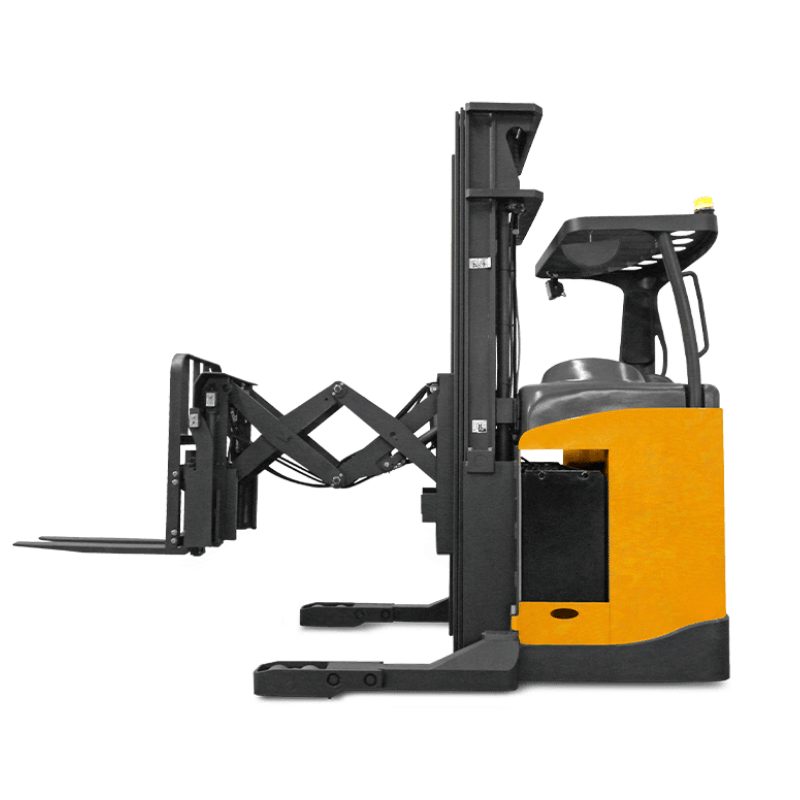 Double Deep Reach Truck Uforklift