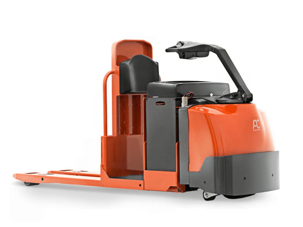 Electric Motor Rider Trucks | Uforklift