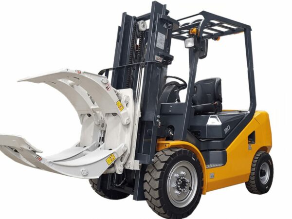 Forklift With Clamp | Uforklift