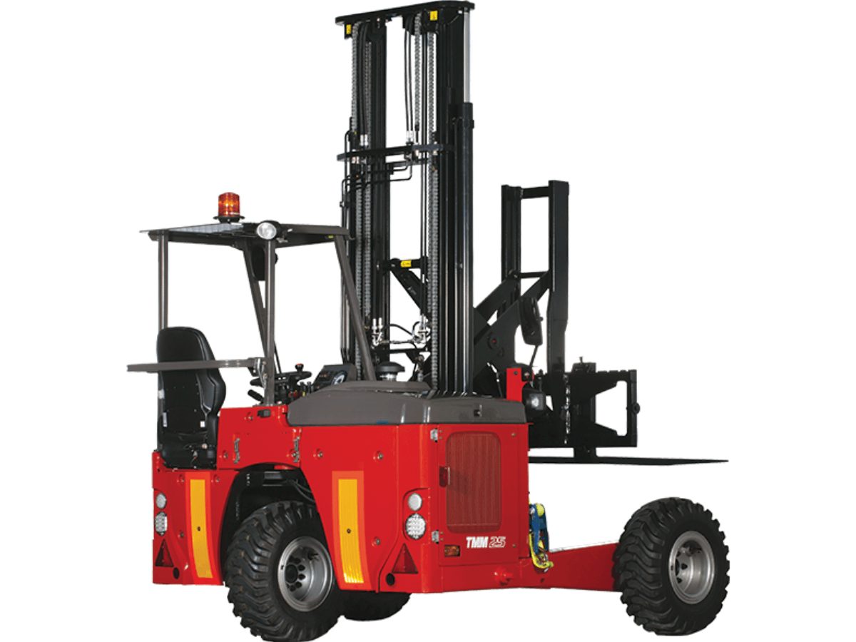 Truck Mounted Forklift | Uforklift