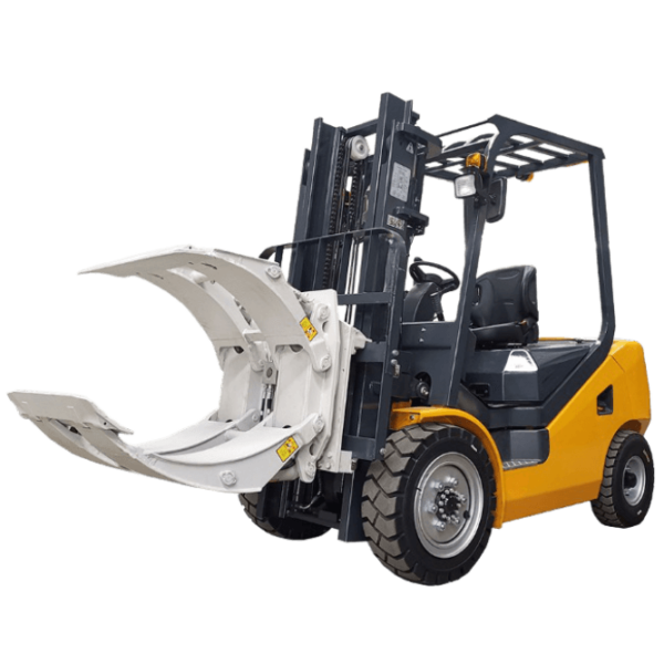 Rotating Forklift Uforklift