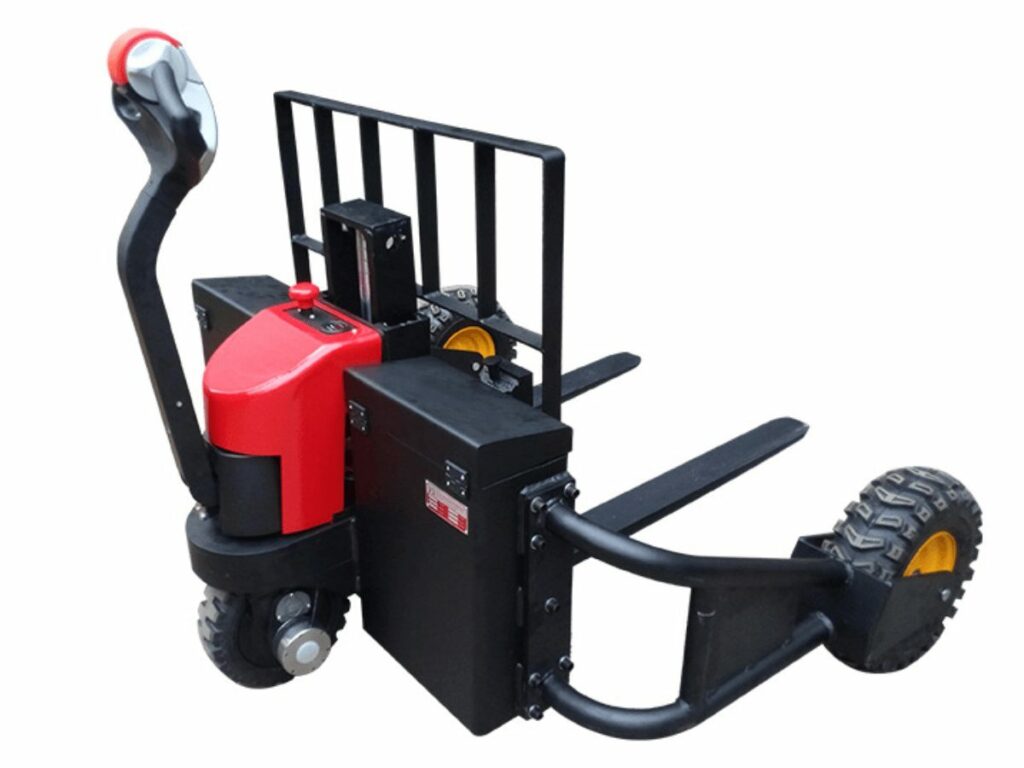 all terrain electric pallet jack4