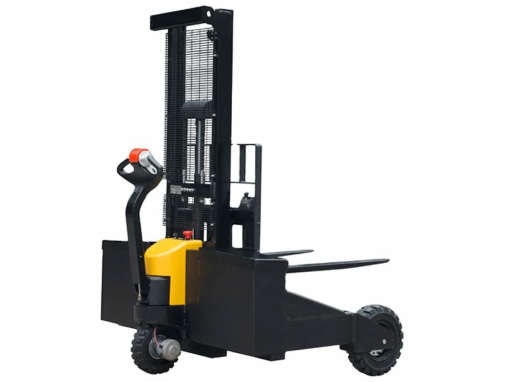 all terrain pallet stacker3