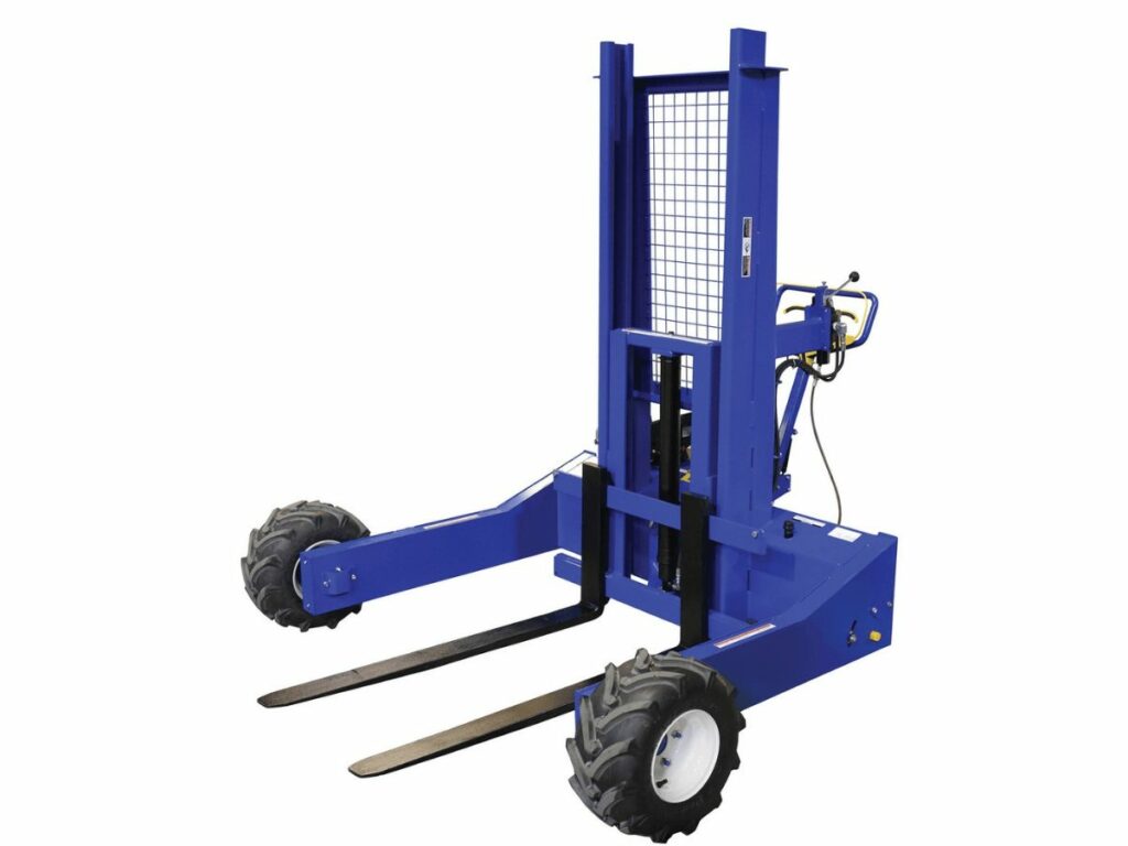 all terrain pallet stacker4