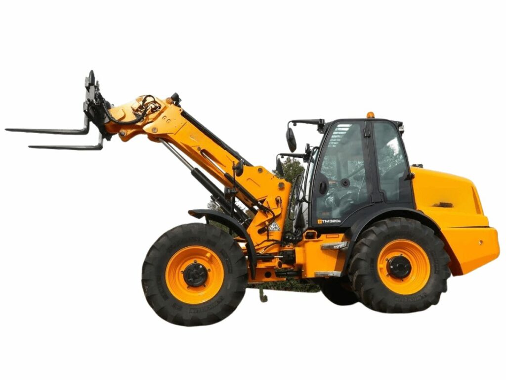 articulated telehandler1