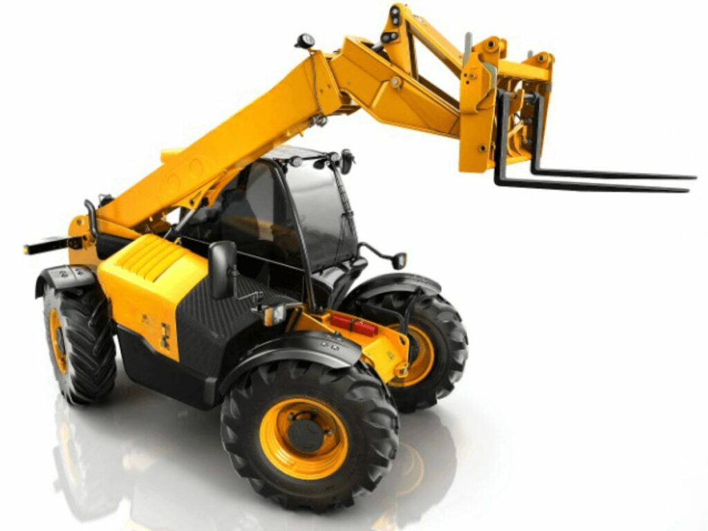 articulated telehandler2