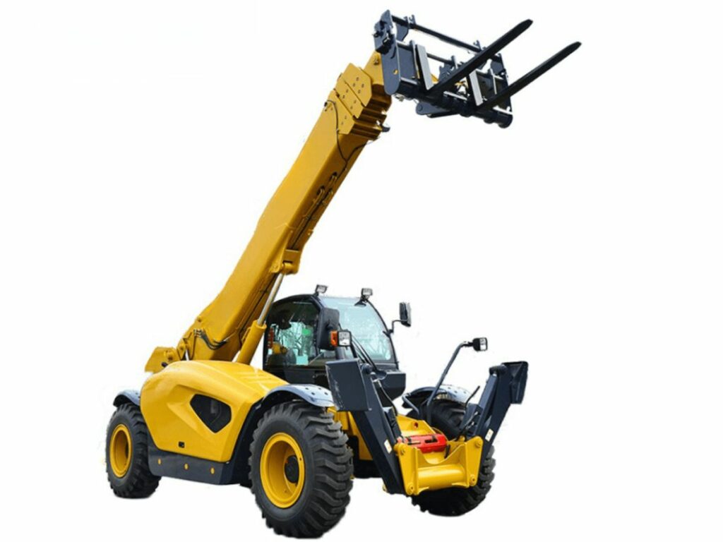 articulated telehandler4