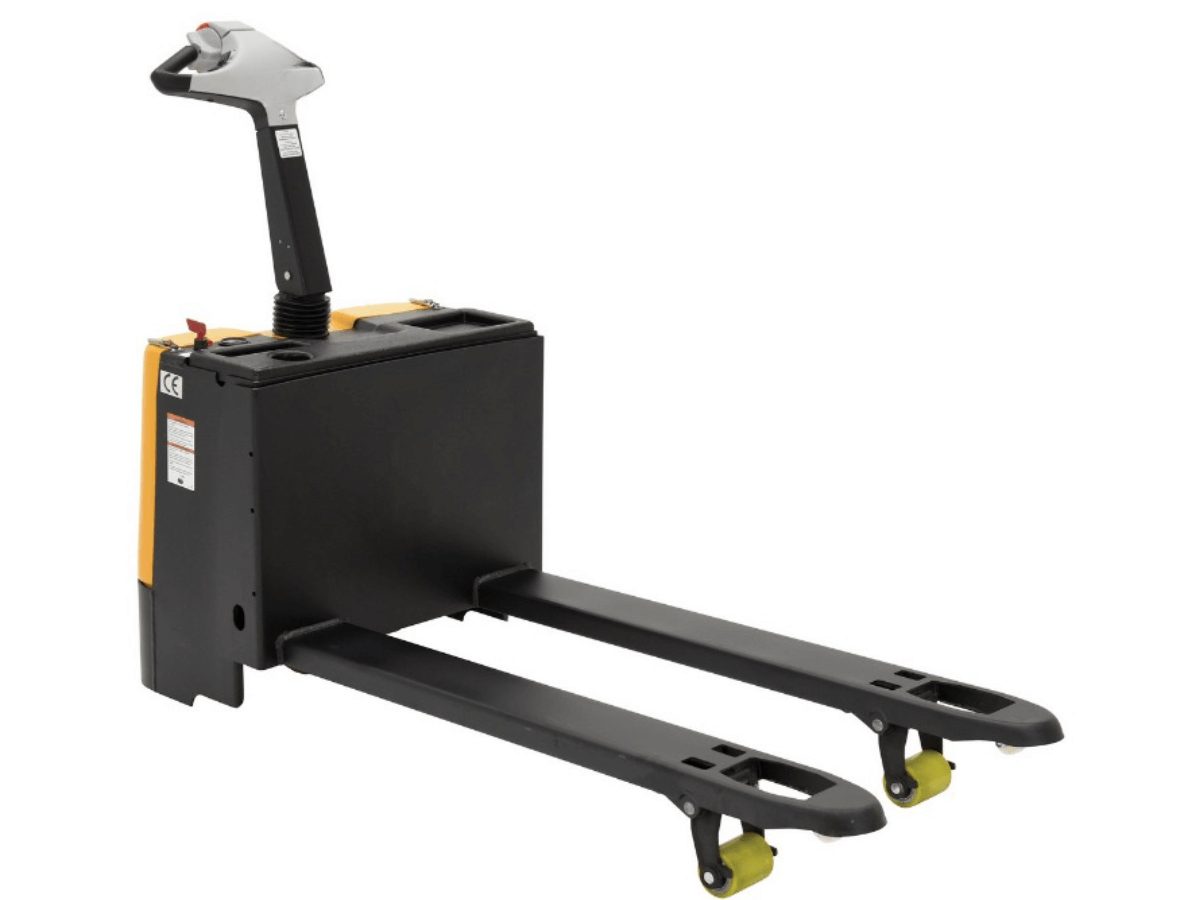 Automatic Pallet Jack | Uforklift