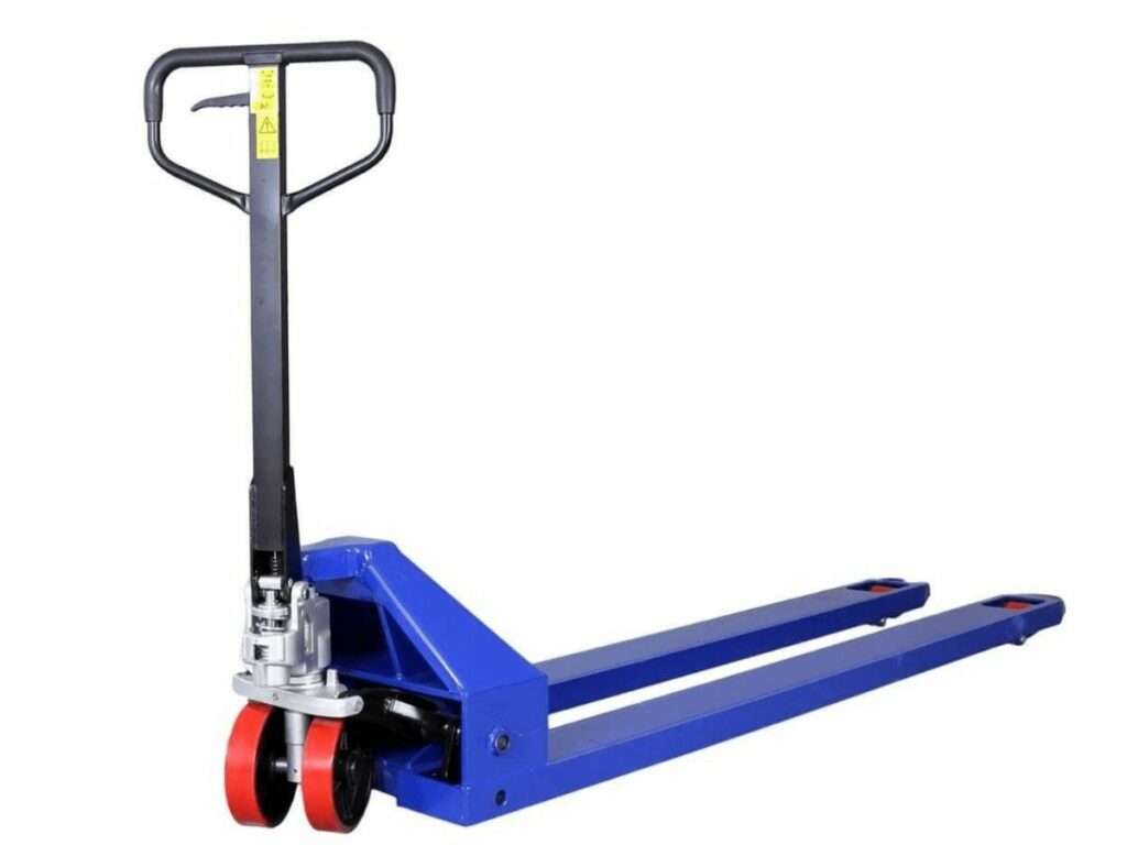 blue pallet jack1