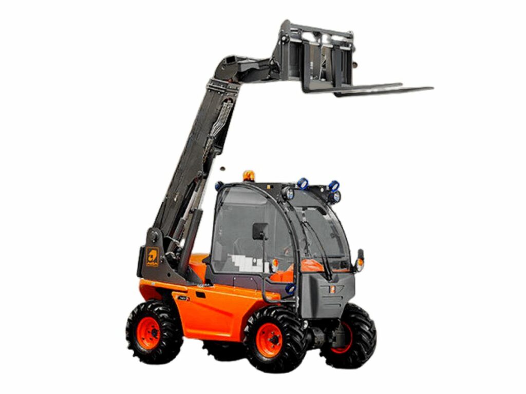 compact telehandler4