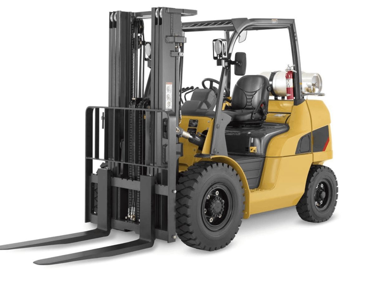 Construction Forklift | Uforklift