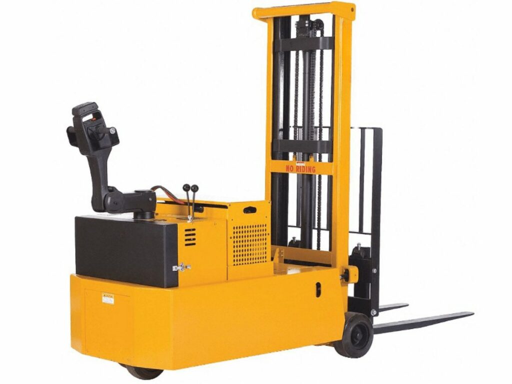 counterbalance stacker4