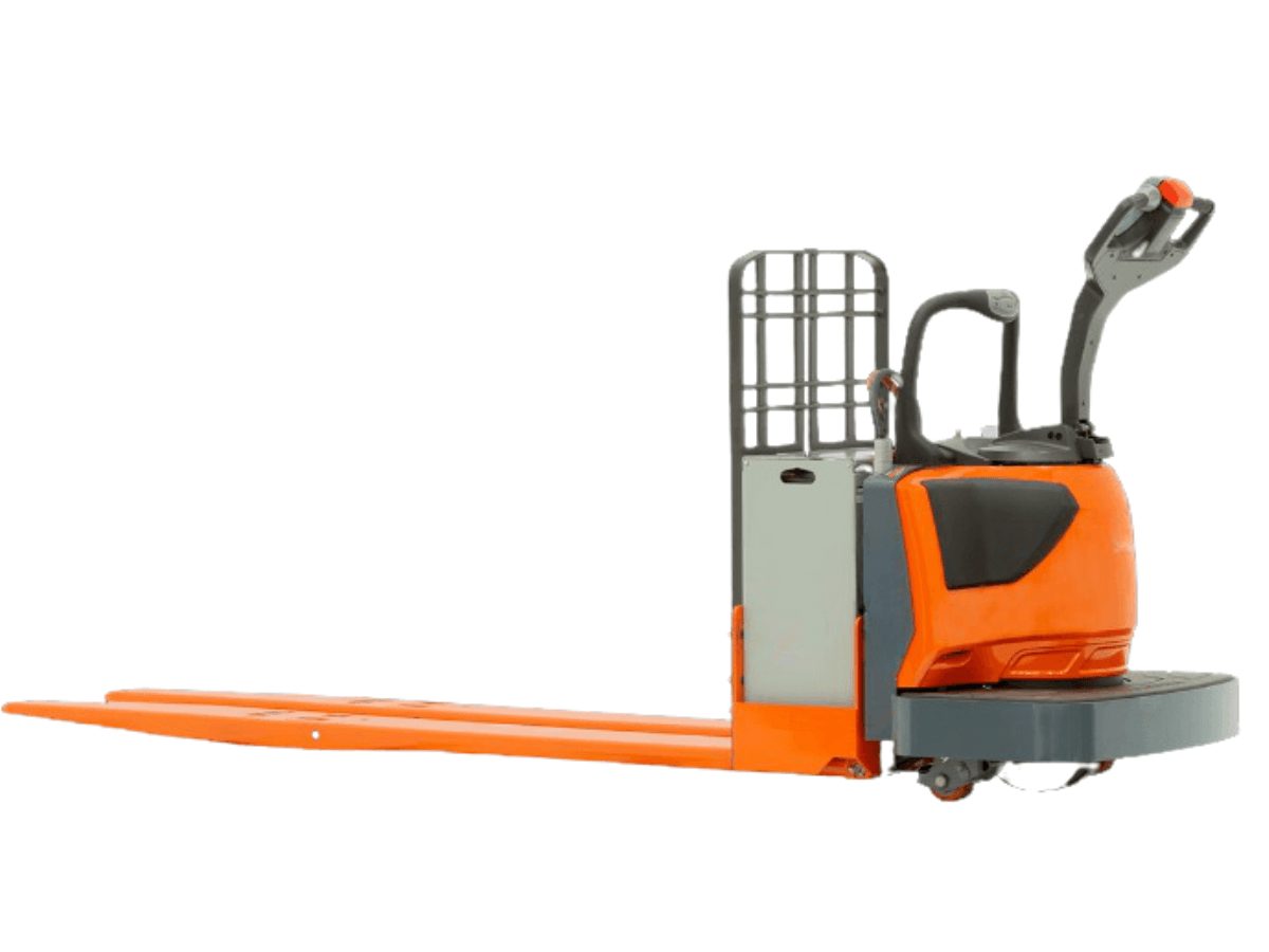 Double Electric Pallet Jack Uforklift