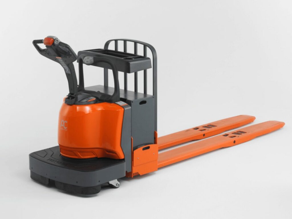 double electric pallet jack4