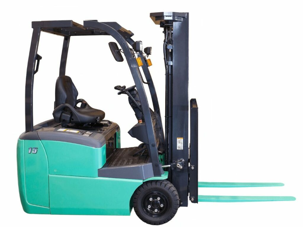 electric counterbalance forklift1