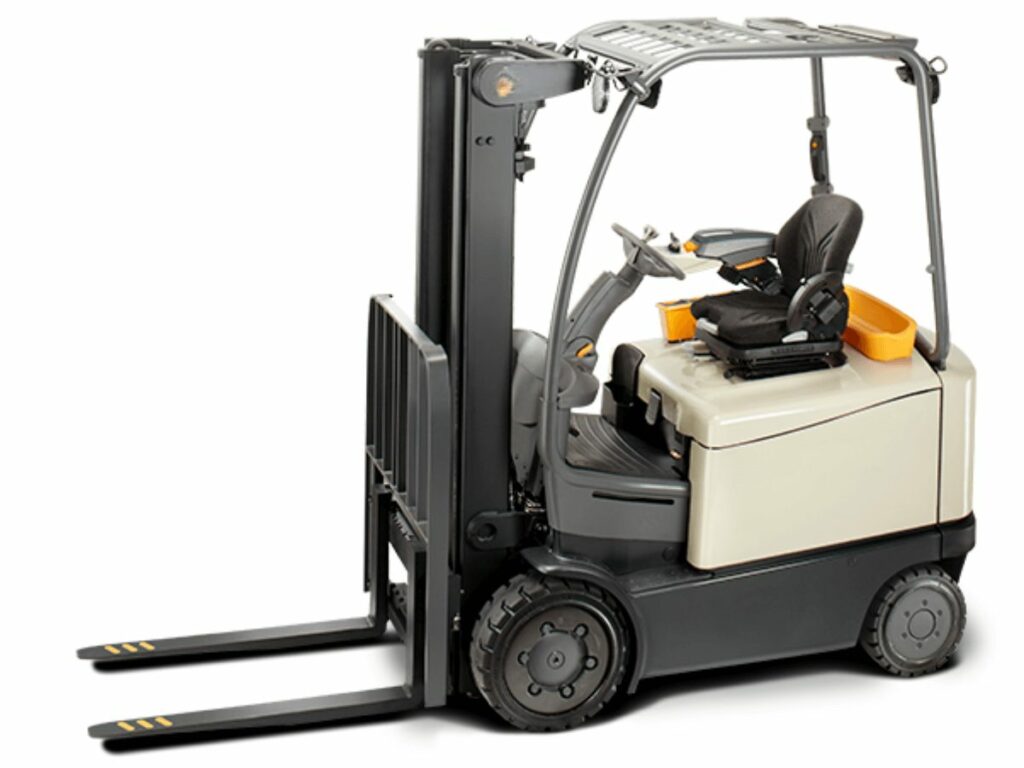 electric counterbalance forklift2