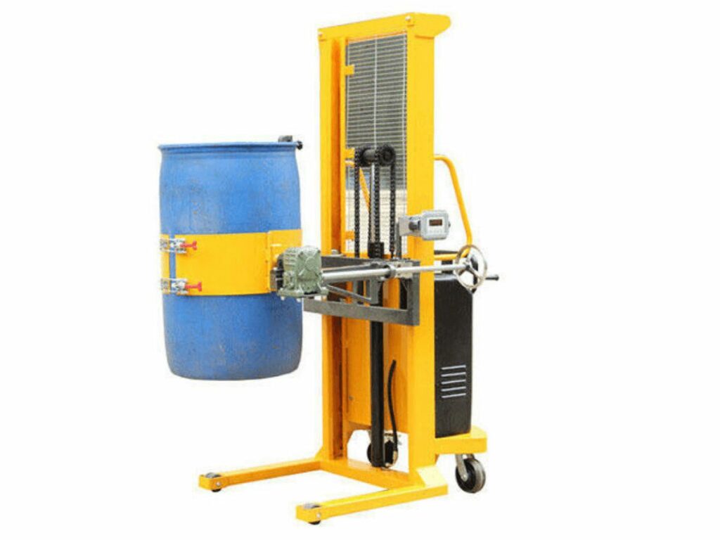 electric drum lifter1