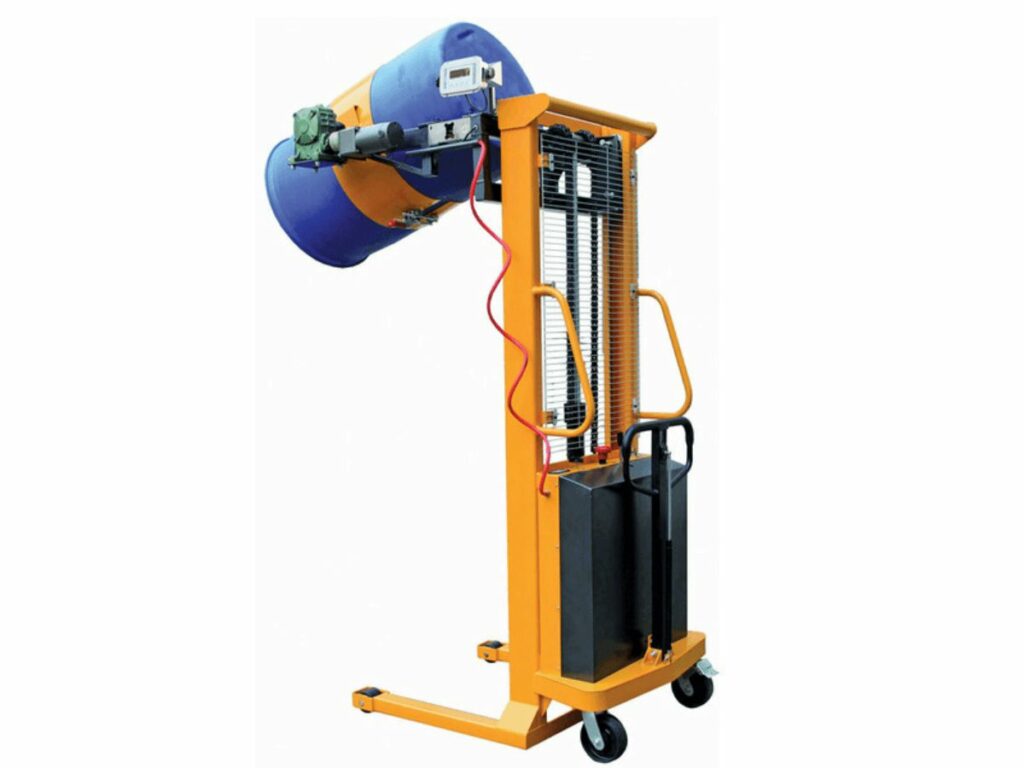 electric drum lifter3