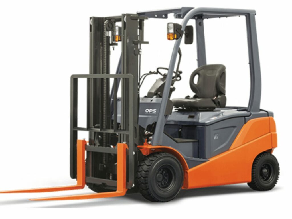 electric hand forklift4