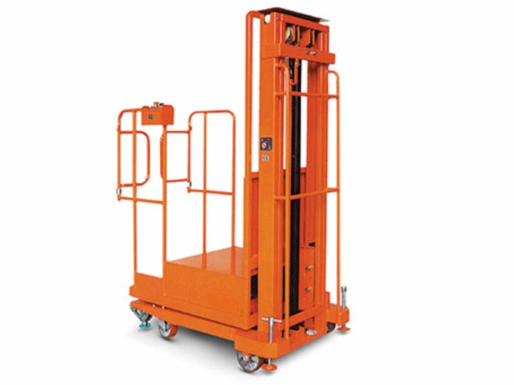 electric order picker5