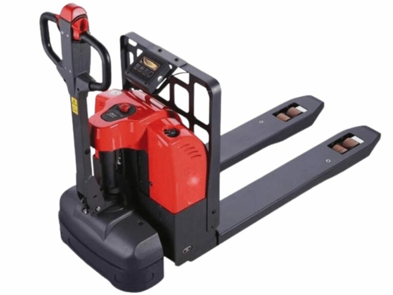 Electric Pallet Jack With Scale | Uforklift