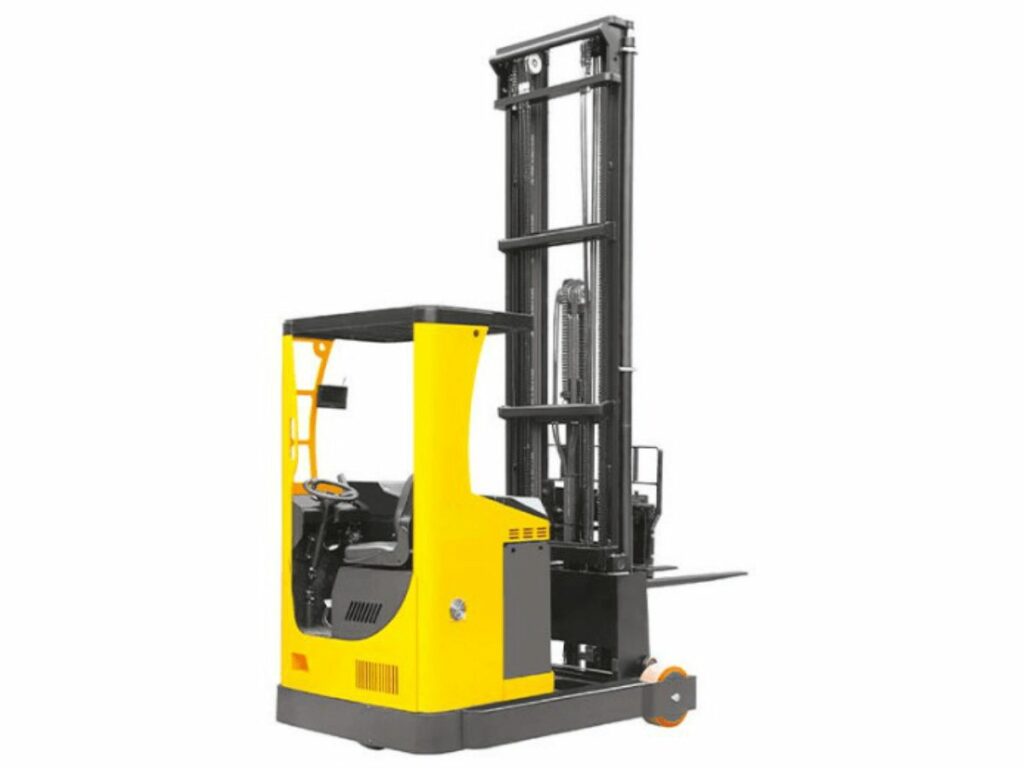 electric reach truck1