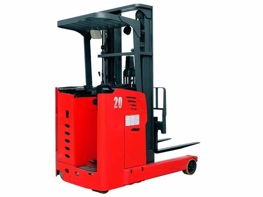 electric reach truck2