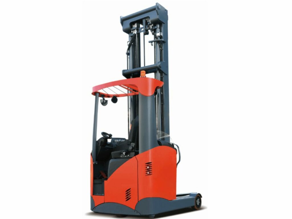 electric reach truck4