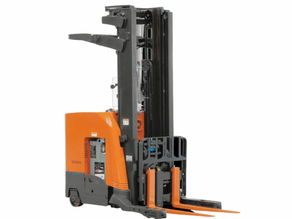 electric reach truck6