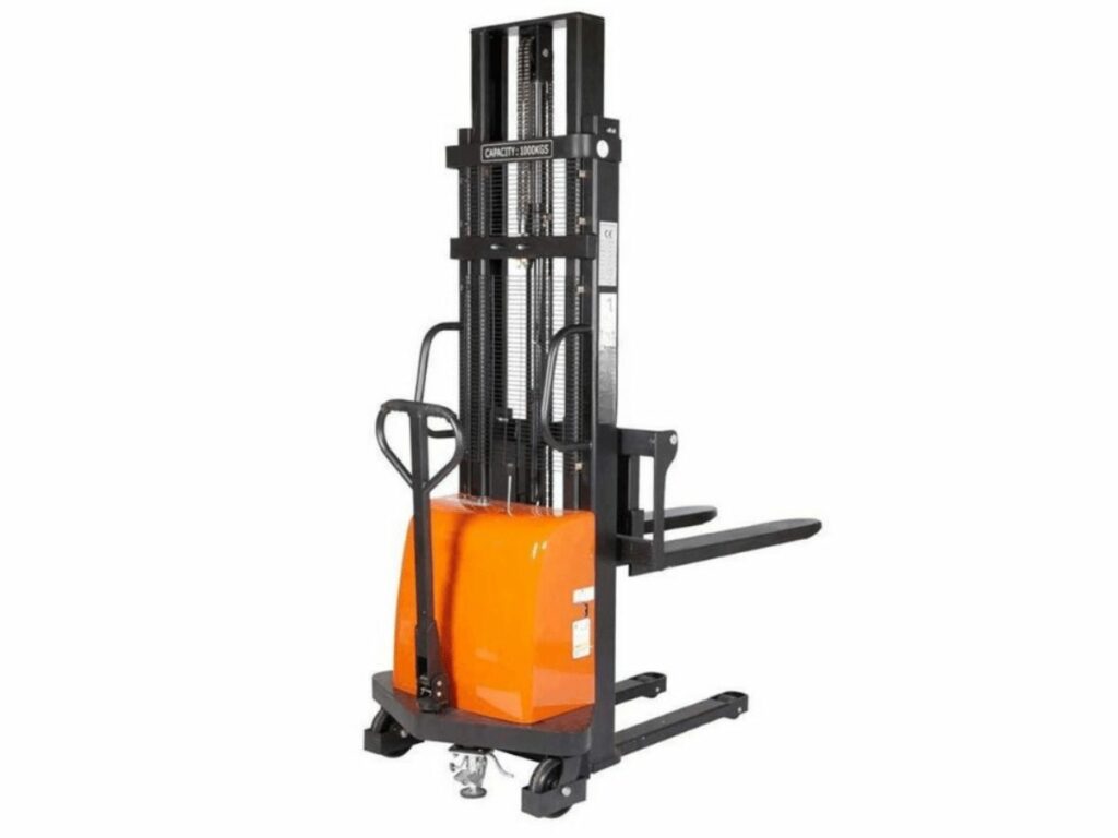 electric stacker4