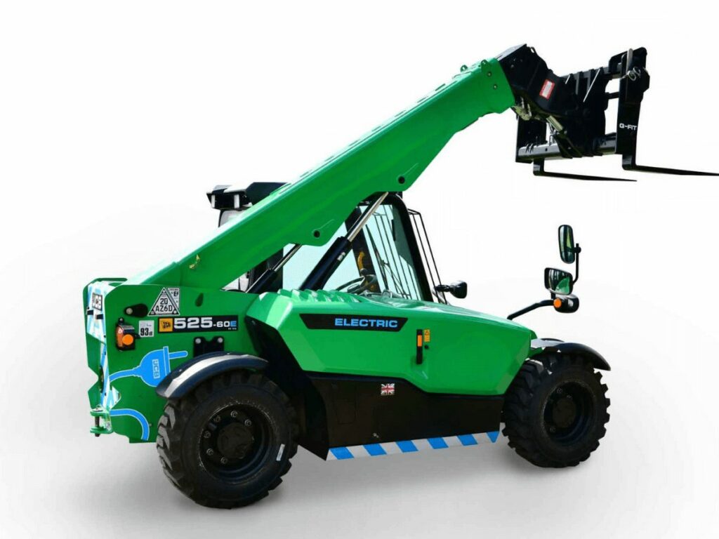 electric telehandler2