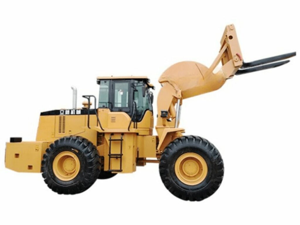 forklift loader1