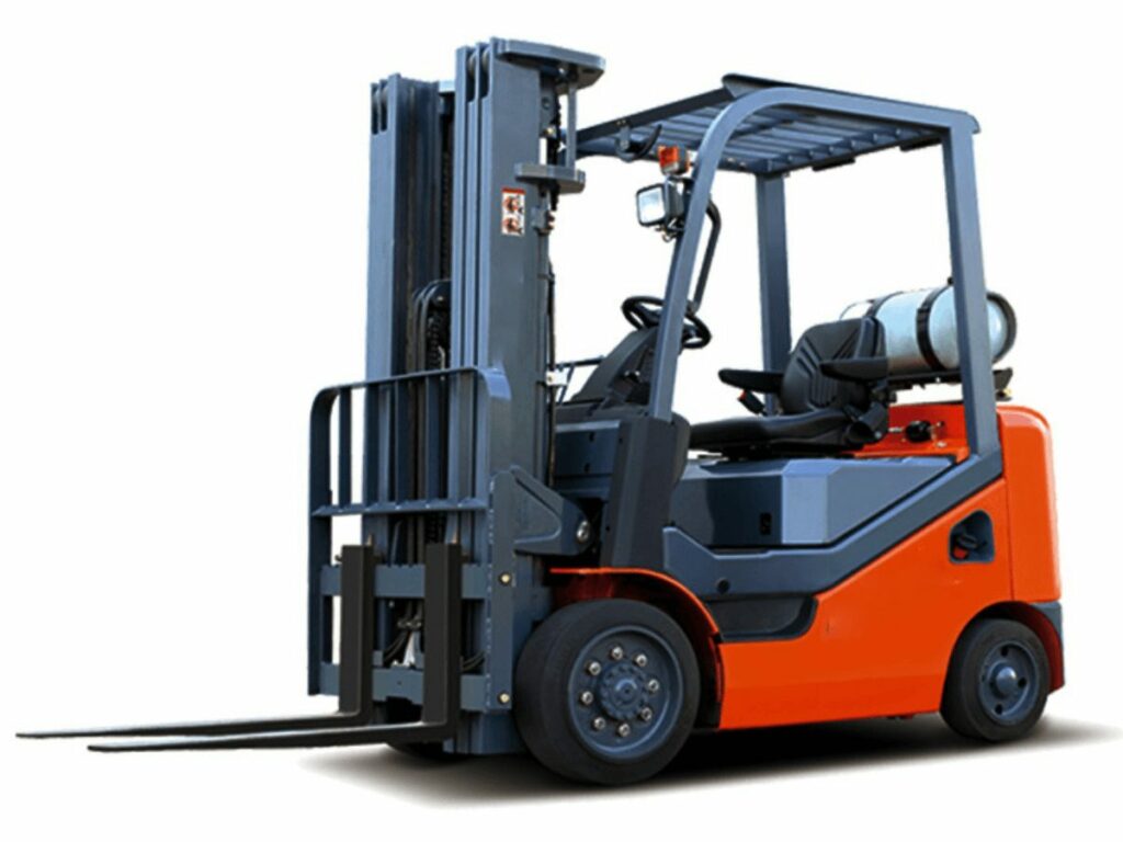 gas forklift1