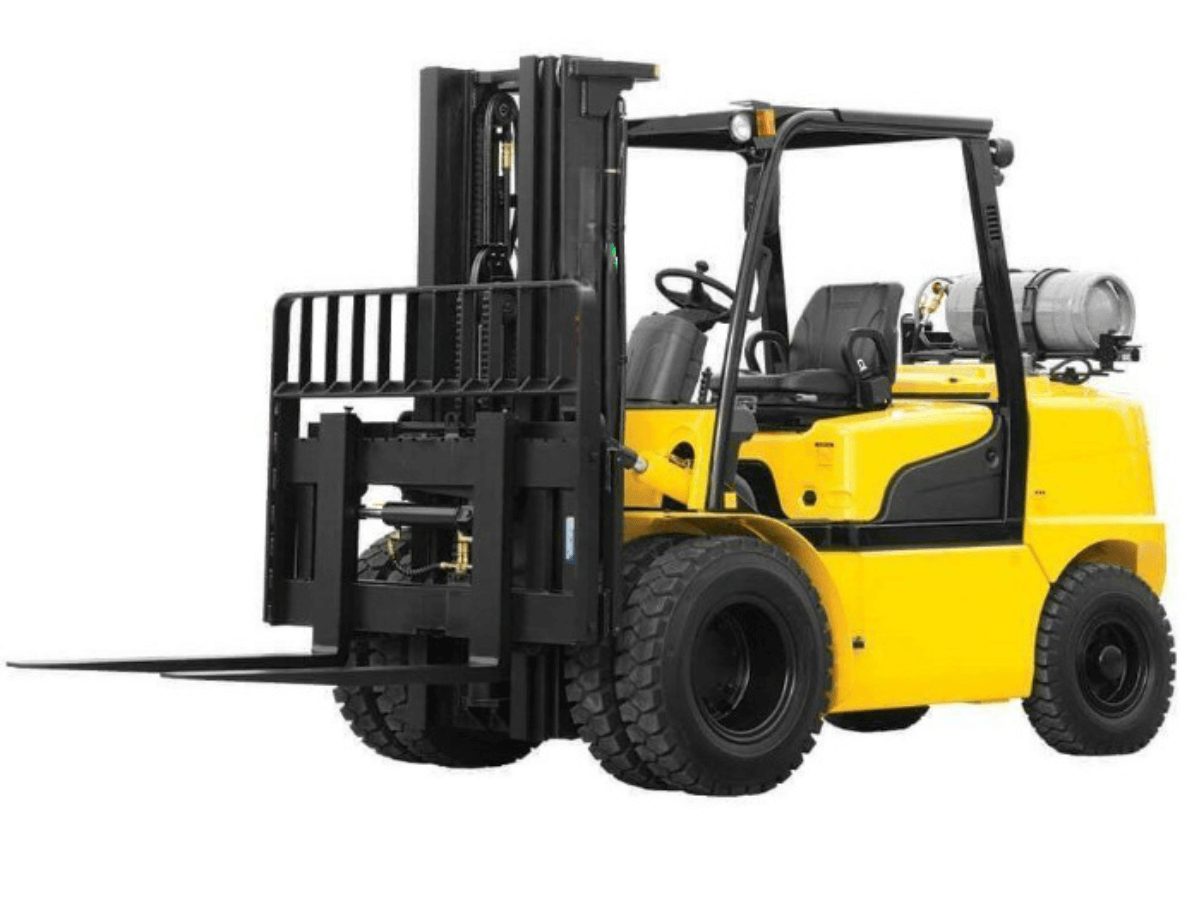 Gas Forklift 