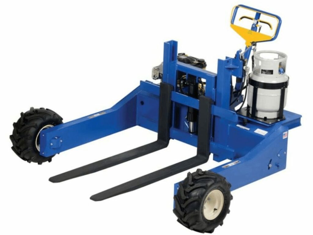 gas powered pallet jack1