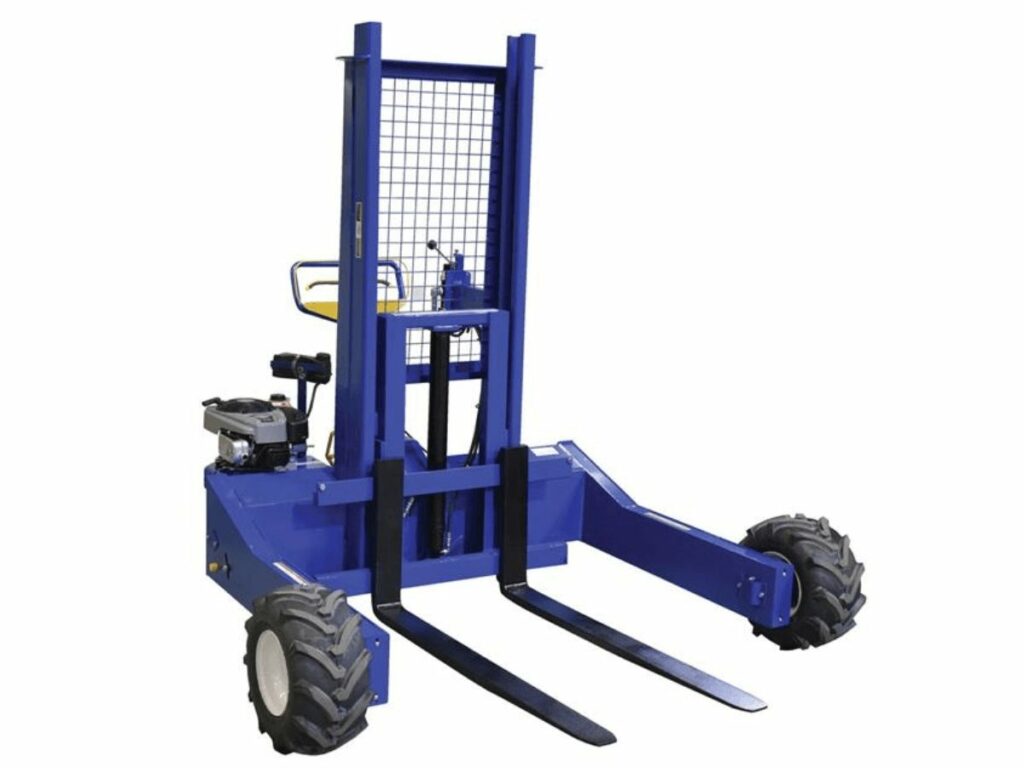 gas powered pallet jack2