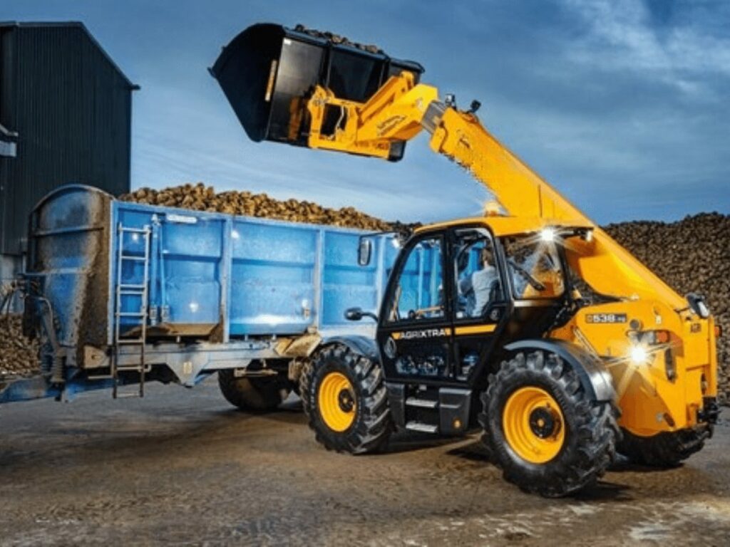 giant telehandler1