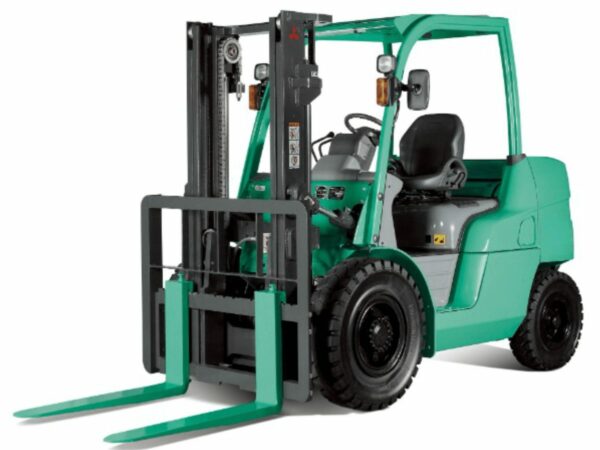 Green Forklift | Uforklift