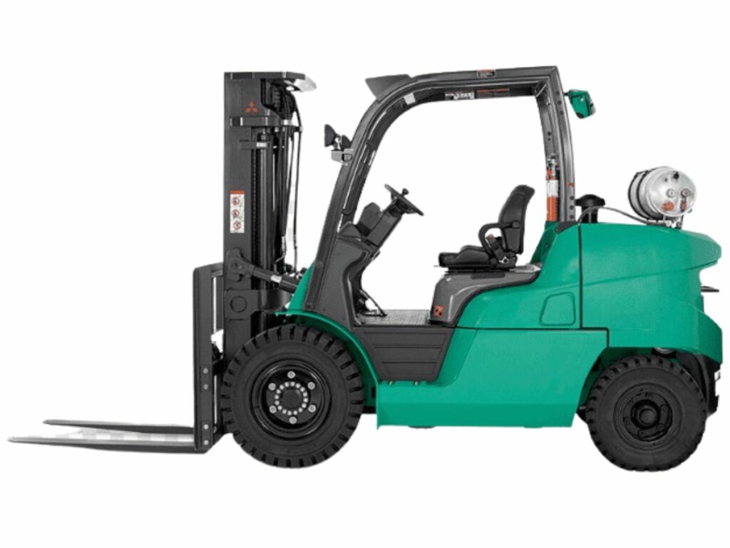 green forklift2