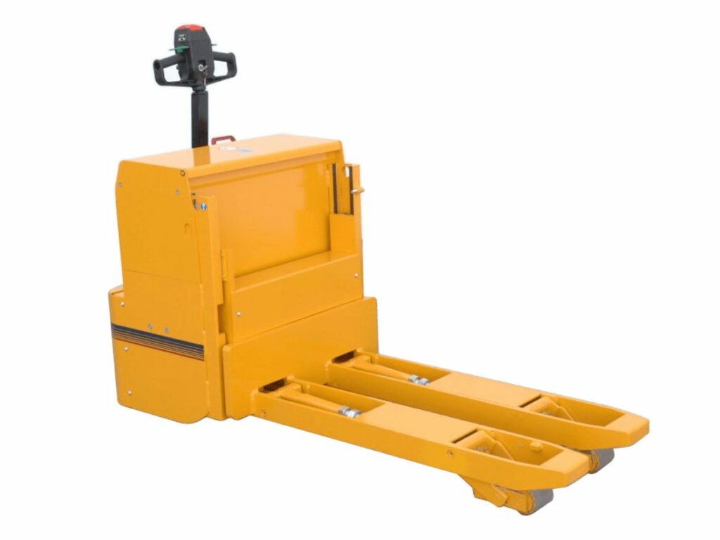 heavy duty electric pallet jack1